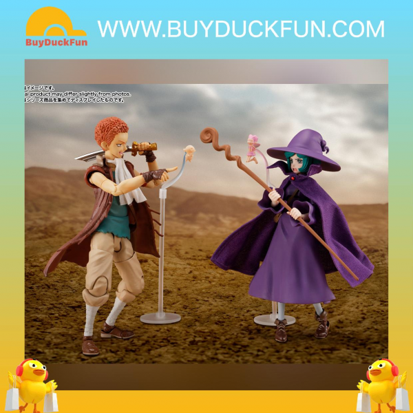 S.H.Figuarts Berserk ISIDRO [SHF]《烙印戰士》伊斯多洛