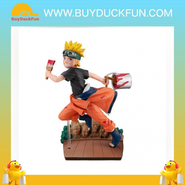 Megahouse [G.E.M.]《火影忍者》漩渦鳴人 Go! [PB][附特典]