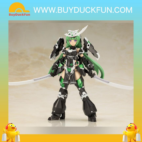 Kotobukiya (FG161) FRAME ARMS GIRL FRAME ARMS GIRL MAGATSUKI 〈CAT ARMOR Ver.〉Plastic Model Kit
