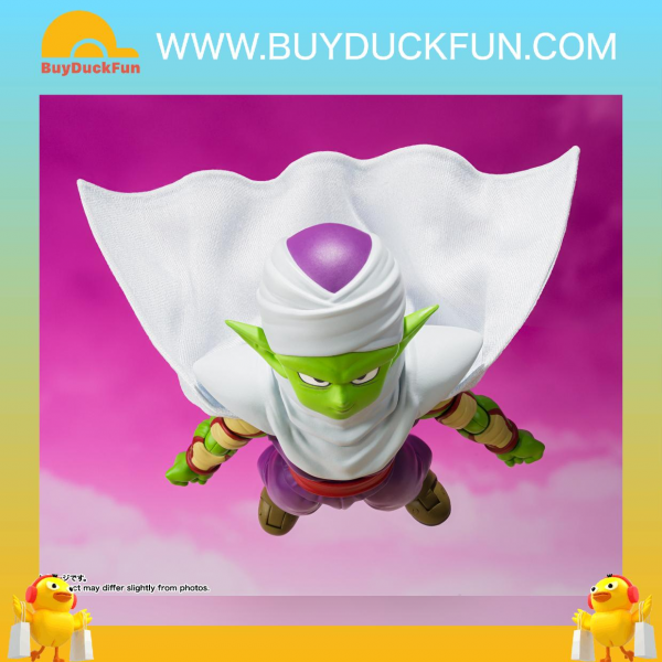 S.H.Figuarts Dragonball PICCOLO (MINI) [SHF]《龍珠大魔》笛子魔童 -迷你版-