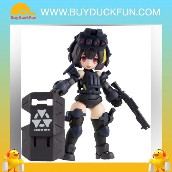 Megahouse Desk Top Army [D.T.A.] N-212d 緹坦妮雅 Δ (夜間戦仕様)