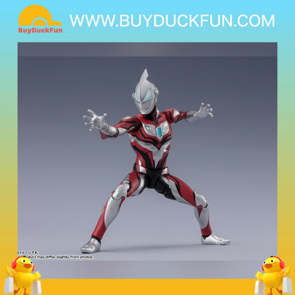 S.H.Figuarts ULTRAMAN GEED PRIMITIVE ][SHF] 超人捷德 (新世代超人之星 Ver.)