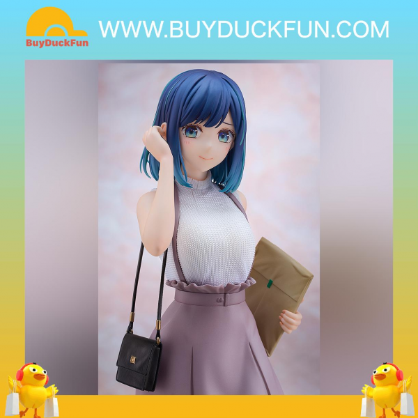 Good Smile Company 1/6 Oshi no Ko 黑川茜 Date Style Ver.