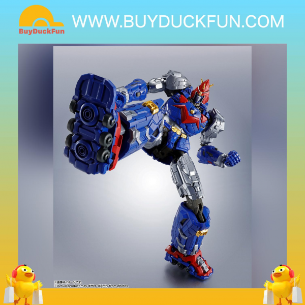 THE ROBOT SPIRITS VOLTES V  [ROBOT魂] V型電磁俠