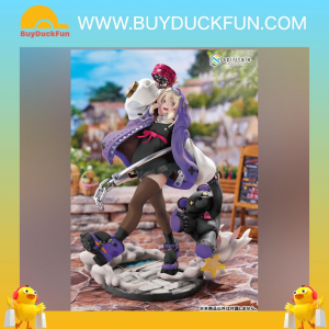 Taito  GUILTY GEAR -STRIVE- 1/7 Scale Figure - Bridget (Purple ver.) 聖騎士之戰 奮戰