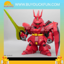 PLEX Jumbo  Gundam sofbi figure SD Sazabi 沙煞比