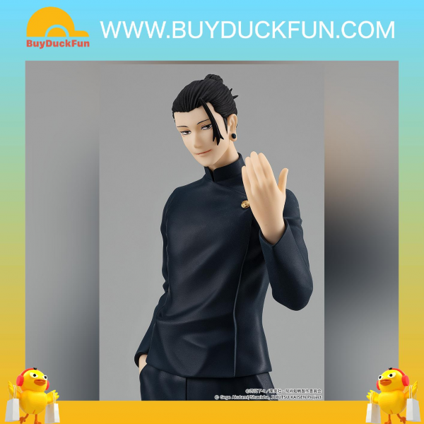 POP UP PARADE 夏油傑 懷玉‧玉折Ver.