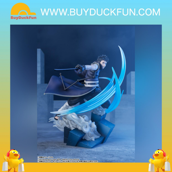 FiguartsZERO [EXTRA BATTLE]OBITO UCHIHA 宇智波帶土 -與昔日好友的對決-