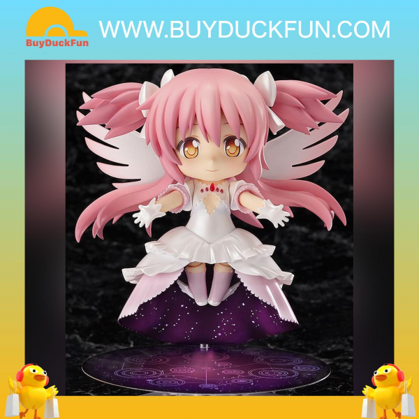 Nendoroid Puella Magi Madoka Magica 黏土人 285 最終型態鹿目圓 (Re-run) - Image 4