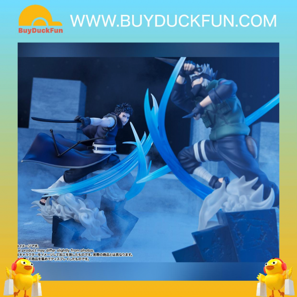 FiguartsZERO [EXTRA BATTLE]OBITO UCHIHA 宇智波帶土 -與昔日好友的對決-