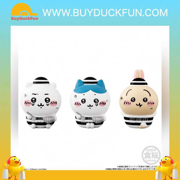Bandai Candy Toy Chiikawa好朋友系列第4彈 (Box of 12)