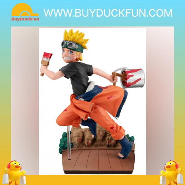 Megahouse  [G.E.M.]《火影忍者》漩渦鳴人 Go!