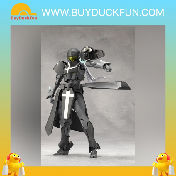 Kotobukiya (CX010) MEGALOMARIA UNLIMITED UNIVERSE GHILLIE DHU Plastic Model Kit 無限邂逅