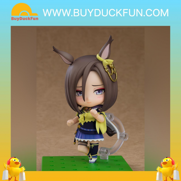 Nendoroid Umamusume: Pretty Derby Air Groove 黏土人 2578 氣槽