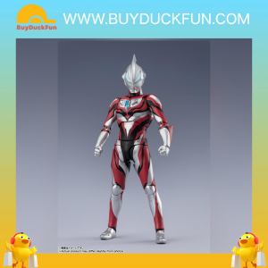 S.H.Figuarts ULTRAMAN GEED PRIMITIVE ][SHF] 超人捷德 (新世代超人之星 Ver.)