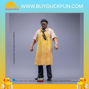 Hiya Toys (EMT0264) EXQUISITE MINI LeatherFace - Killing Mask Standard Ver.