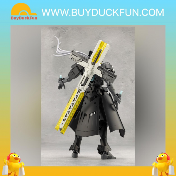 Kotobukiya (CX010) MEGALOMARIA UNLIMITED UNIVERSE GHILLIE DHU Plastic Model Kit 無限邂逅