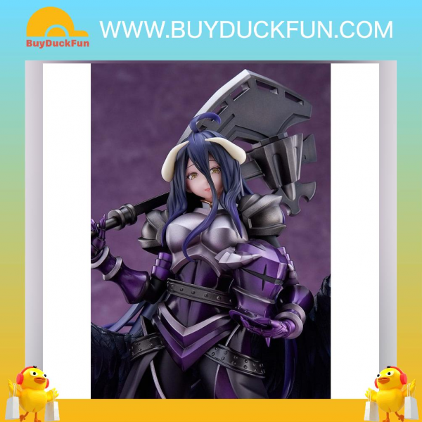DMM Factory Overlord IV 雅兒貝德 赫爾梅斯·特利斯·美吉斯特斯Ver.