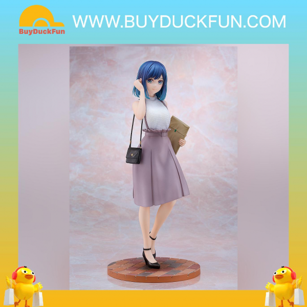 Good Smile Company 1/6 Oshi no Ko 黑川茜 Date Style Ver.
