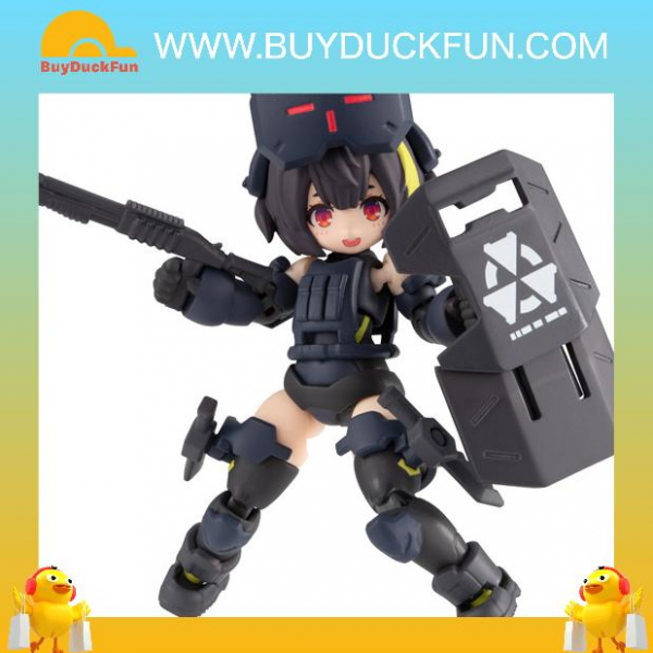 Megahouse Desk Top Army [D.T.A.] N-212d 緹坦妮雅 Δ (夜間戦仕様)