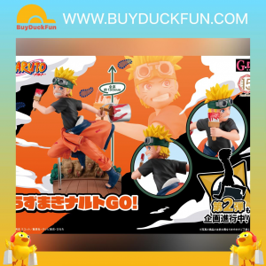 Megahouse  [G.E.M.]《火影忍者》漩渦鳴人 Go!