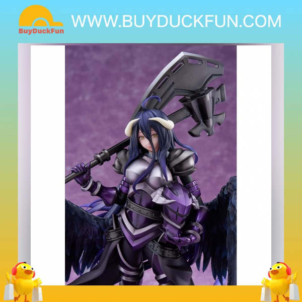 DMM Factory Overlord IV 雅兒貝德 赫爾梅斯·特利斯·美吉斯特斯Ver.