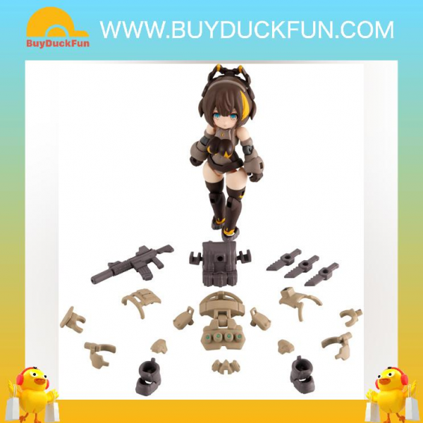 Megahouse Desk Top Army [D.T.A.] N-212d 緹坦妮雅 Δ (砂漠戦仕様)
