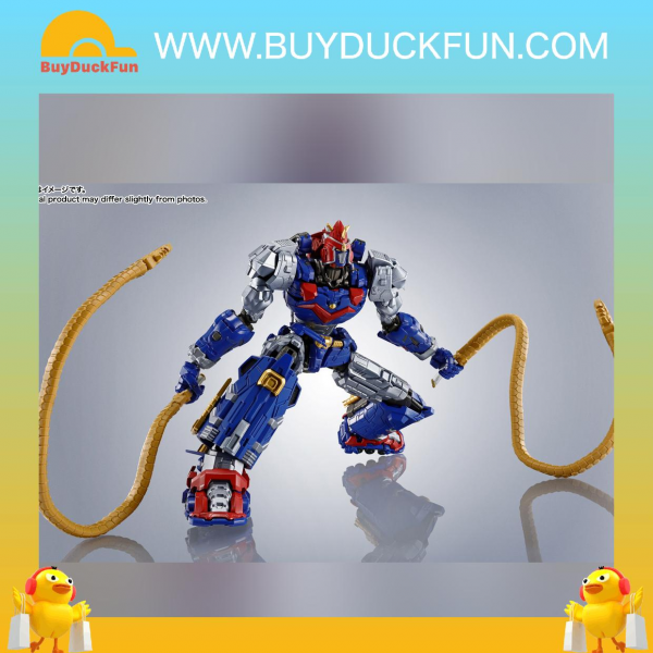 THE ROBOT SPIRITS VOLTES V  [ROBOT魂] V型電磁俠