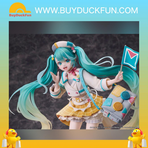 Design COCO Hatsune Miku [MAGICAL MIRAI 2024] Ver. 1/7 Figure 初音未來 魔法未來