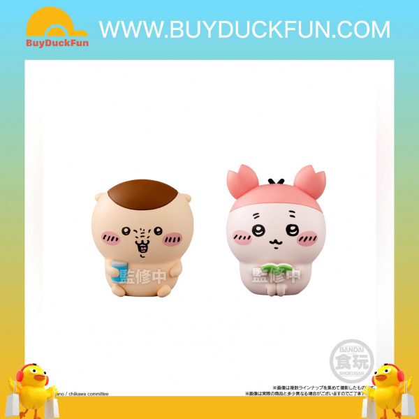 Bandai Candy Toy Chiikawa好朋友系列第4彈 (Box of 12)