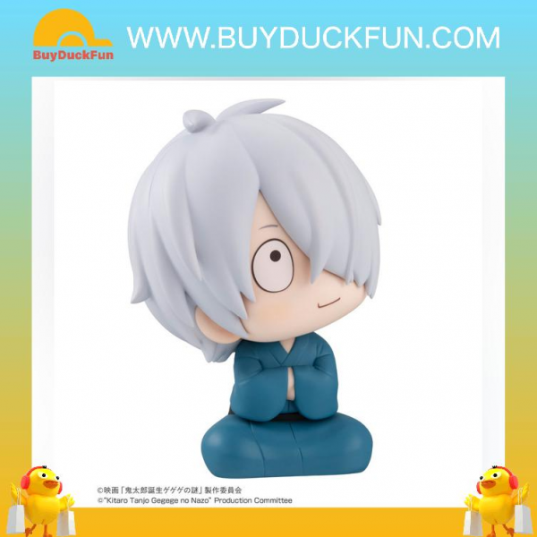 Megahouse [LOOK UP] 《鬼太郎誕生 咯咯咯之謎》鬼太朗之父