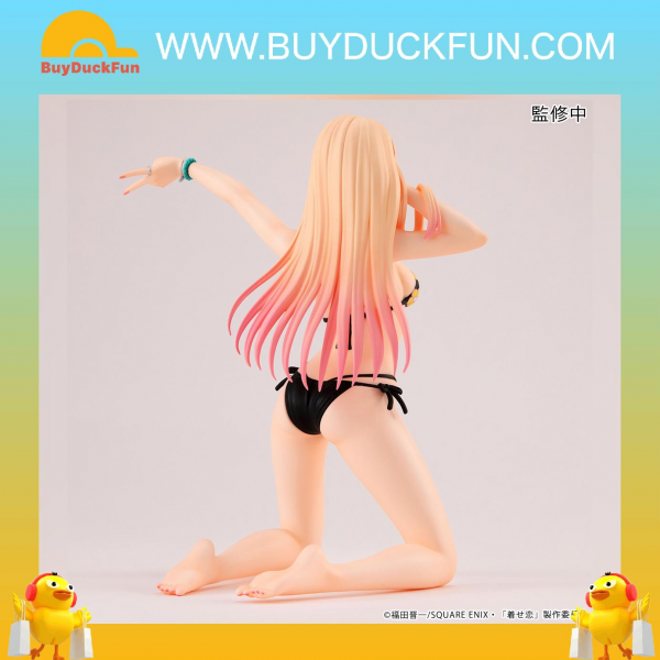 Megahouse Melty Princess My Dress Up Darling《戀上換裝娃娃》喜多川海夢 (Palm size) - Image 3