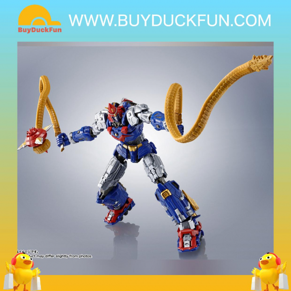 THE ROBOT SPIRITS VOLTES V  [ROBOT魂] V型電磁俠