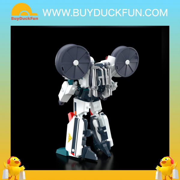 Premium Bandai Candy Toy THE BRAVE POLICE J-DECKERSMP《勇者警察》電單車刑警GUN-MAX