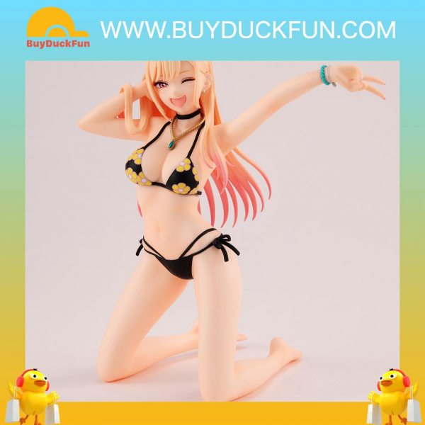 Megahouse Melty Princess My Dress Up Darling《戀上換裝娃娃》喜多川海夢 (Palm size) - Image 2