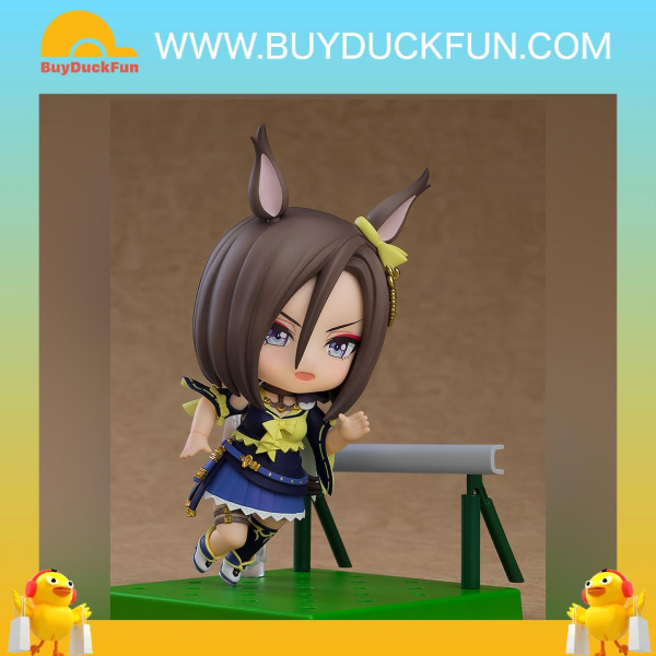 Nendoroid Umamusume: Pretty Derby Air Groove 黏土人 2578 氣槽