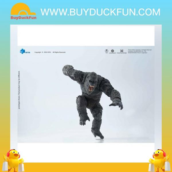 Hiya Toys (EBG0415) EXQUISITE BASIC Kong