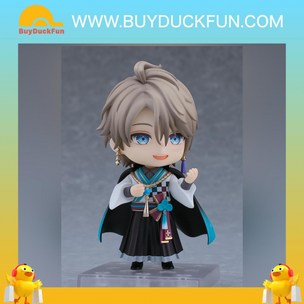 Nendoroid NIJISANJI Kaida Haru 黏土人 2579 甲斐田晴