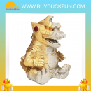 Banpresto [景品] 東寶怪獸系列 哥斯拉對機械哥斯拉(1974) 機械哥斯拉 鎮座獸 特別色