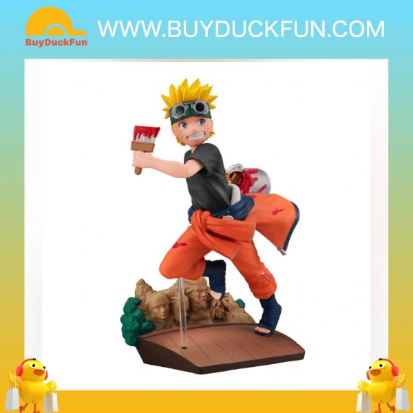 Megahouse [G.E.M.]《火影忍者》漩渦鳴人 Go! [PB][附特典]