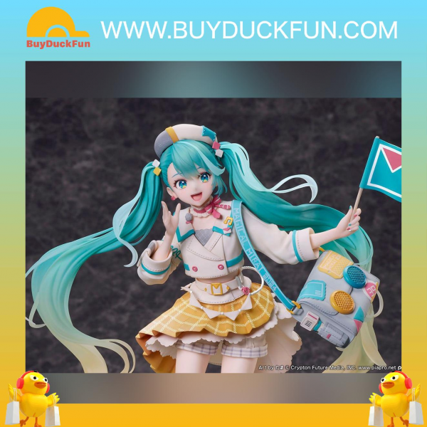 Design COCO Hatsune Miku [MAGICAL MIRAI 2024] Ver. 1/7 Figure 初音未來 魔法未來