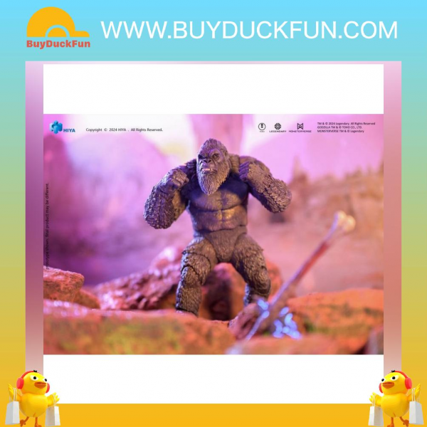 Hiya Toys (EBG0415) EXQUISITE BASIC Kong