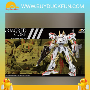 Kotobukiya (VI051X) ARMORED CORE MIRAGE C-03-HELIOS Victoria 1/72 Plastic Model Kit (Re-run)