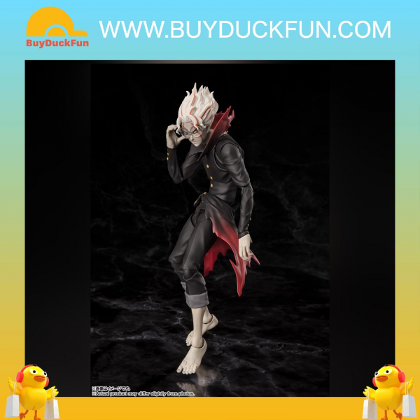 S.H.Figuarts Dandadan Okarun  [SHF]《膽大黨》高倉健