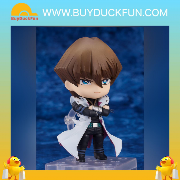 Nendoroid Yu-Gi-Oh! Seto Kaiba 黏土人 2566 海馬瀨人