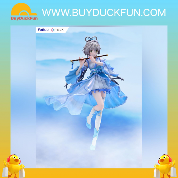 Furyu 1/7 Vsinger: Luo Tianyi GE XING ver.洛天依 歌行ver.