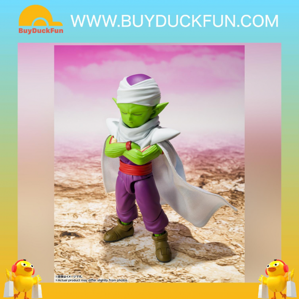 S.H.Figuarts Dragonball PICCOLO (MINI) [SHF]《龍珠大魔》笛子魔童 -迷你版-