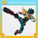 S.H.Figuarts My Hero Academia Izuku Midoriya [SHF]《我的英雄學院》綠谷出久