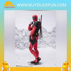 【每位限1】S.H.Figuarts Deadpool(DEADPOOL&WOLVERINE) [SHF] 死侍《死侍與狼人》