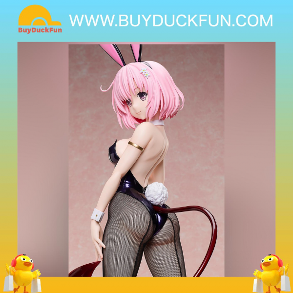 FREEing 1/3 To Love-Ru Darkness: Momo Belia Deviluke: Bunny Ver. 茉茉‧貝莉雅‧戴比路克 兔女郎Ver. 1/3比例